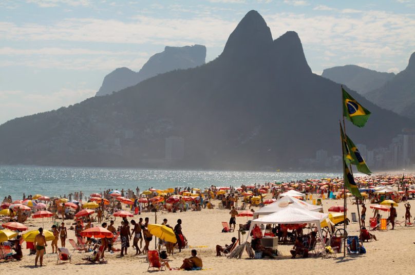 reveillon rio
