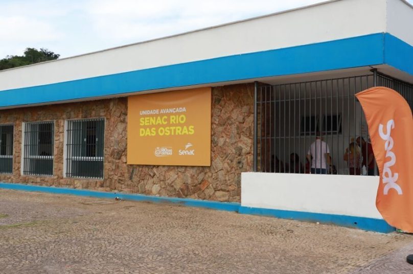 Divulgação SENAC