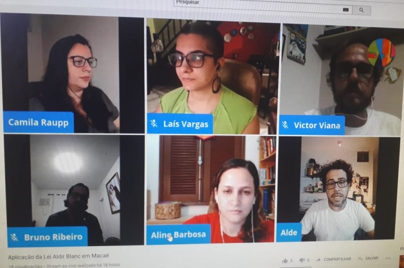 roda da prensa