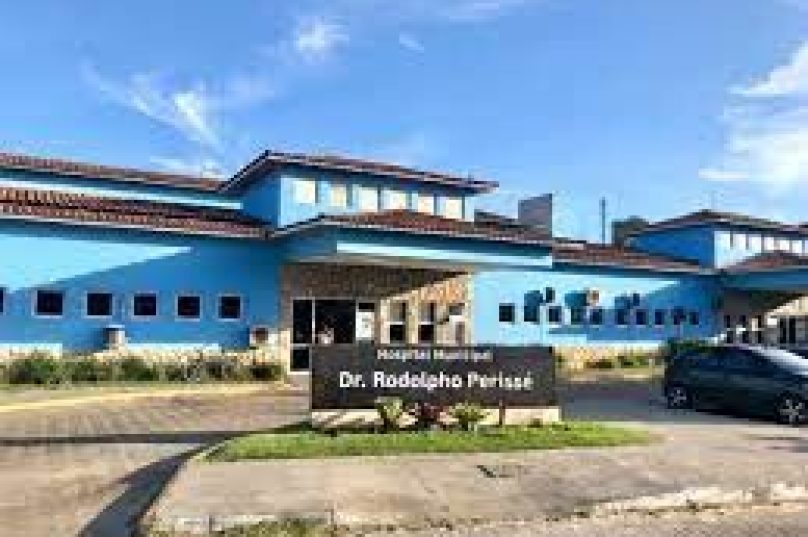 Hospital Municipal Rodolpho Perissé