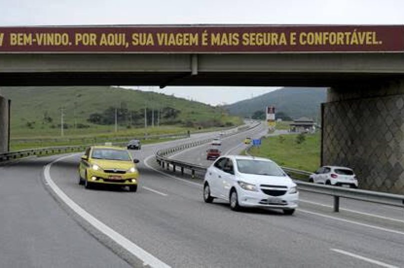 A expectativa é um aumento de 15% no tráfego durante o período das férias escolares.