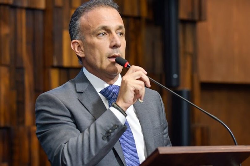 ronaldo caiado alerj