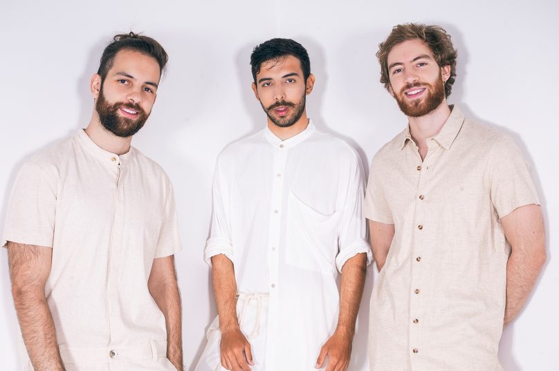 Roof Time se apresenta no dia 1º de março. | Imagem: Eletro Vibez |Reprodução