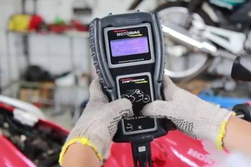 sacanner motodiag