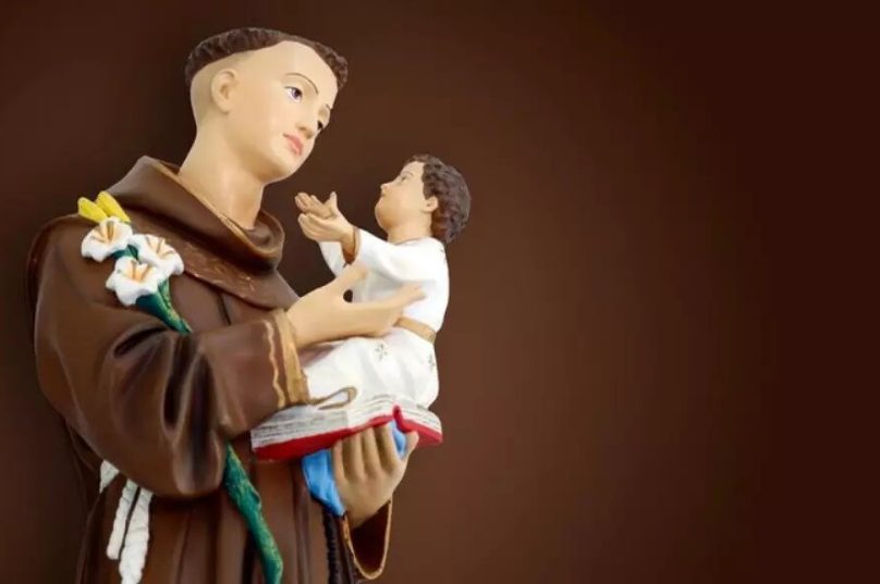 É um dos santos mais populares entre os brasileiros, é também conhecido como "Santo Casamenteiro". Foto Reprodução I Terra