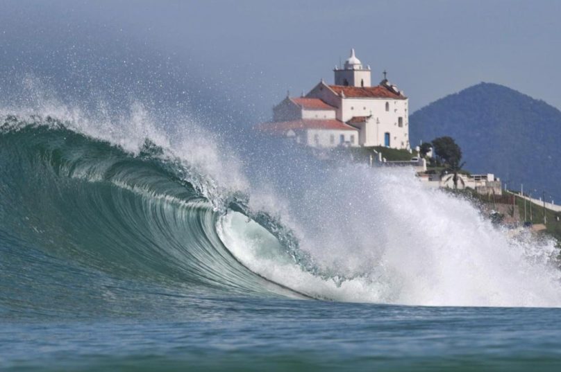 Saquarema recebe REMA WSL Surf Festival com QS 6000, skate, música e ações sociais em nove dias de evento / Imagem Diário do Rio