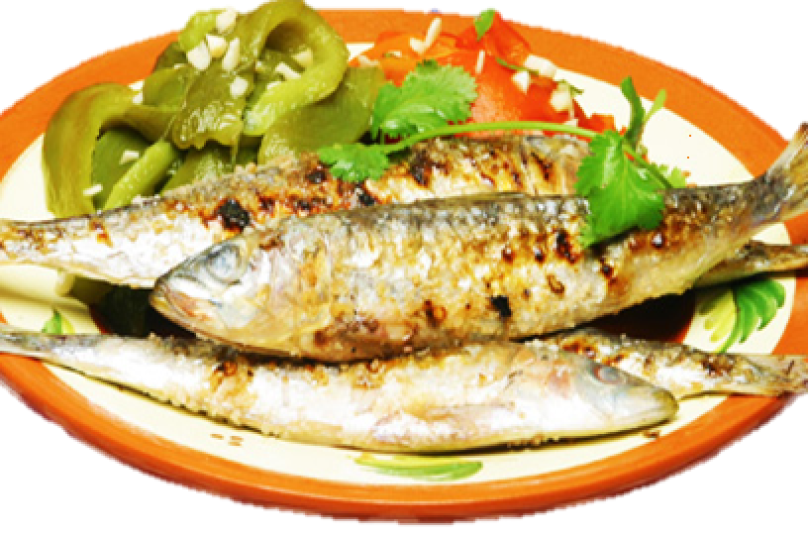 sardinhas-assadas