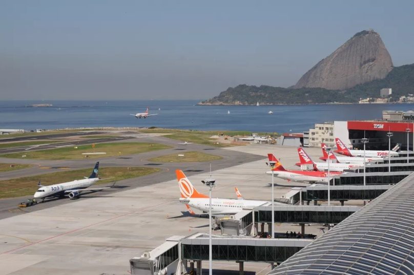 O embarque está programado ocorrer por volta das 12h30. Foto reprodução G1