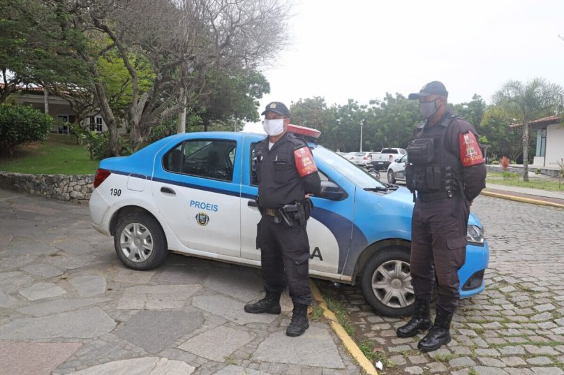 segurança