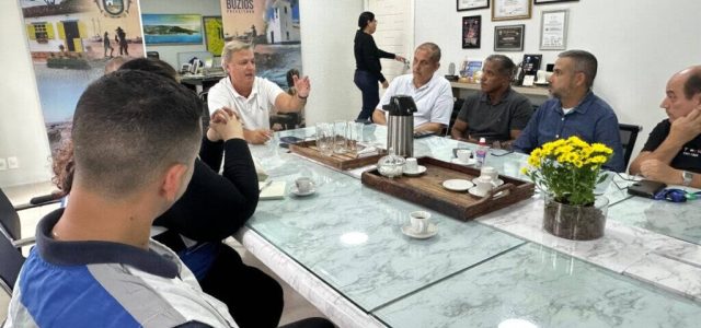 Búzios recebe equipe do Estado para implantação do Segurança Presente, com policiamento comunitário e ações sociais / foto divulgação