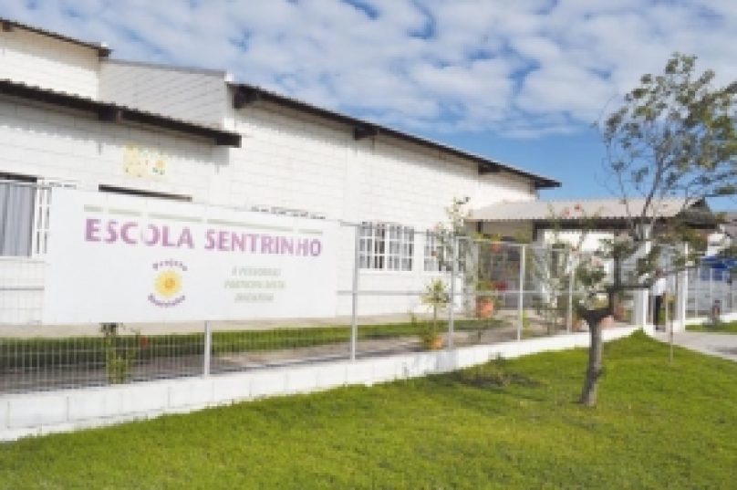 sentrinho - foto debate on