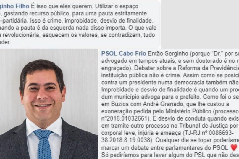 serginho psol