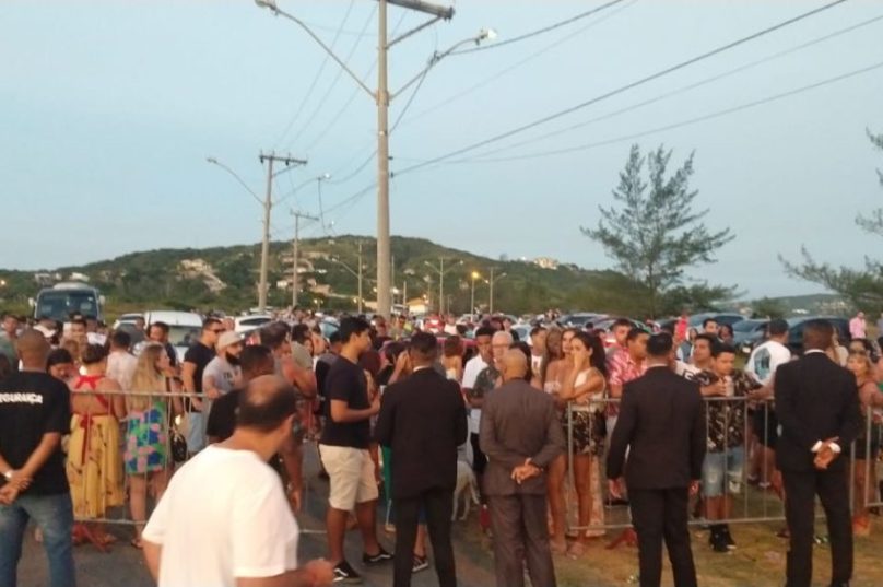 show embargado