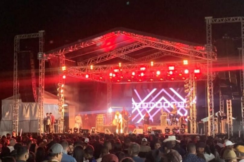 shows fazenda campos novos em cabo frio