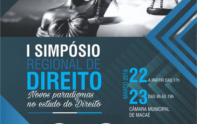 simposio regional de direito