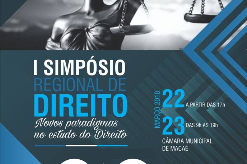 simposio regional de direito