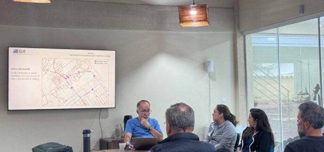 sinalização turística e mobilidade em Búzios / foto divulgação