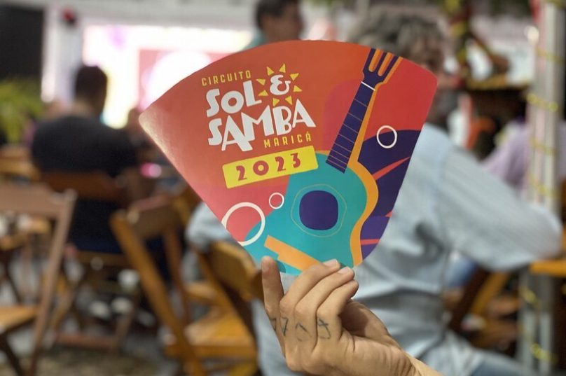 sol e samba maricá