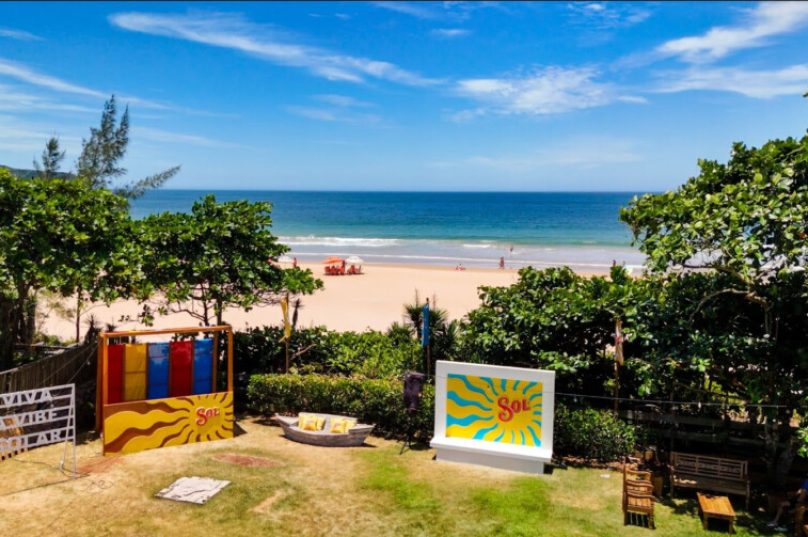 Diariamente, a programação será sempre dividida da seguinte forma: das 06h às 16h, o foco estará nos esportes. Das 16h às 18h serão realizados sunsets parties com músicos locais mantendo a vibe solar do público / foto divulgação