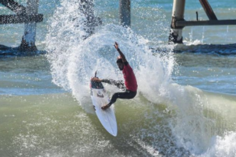 surf