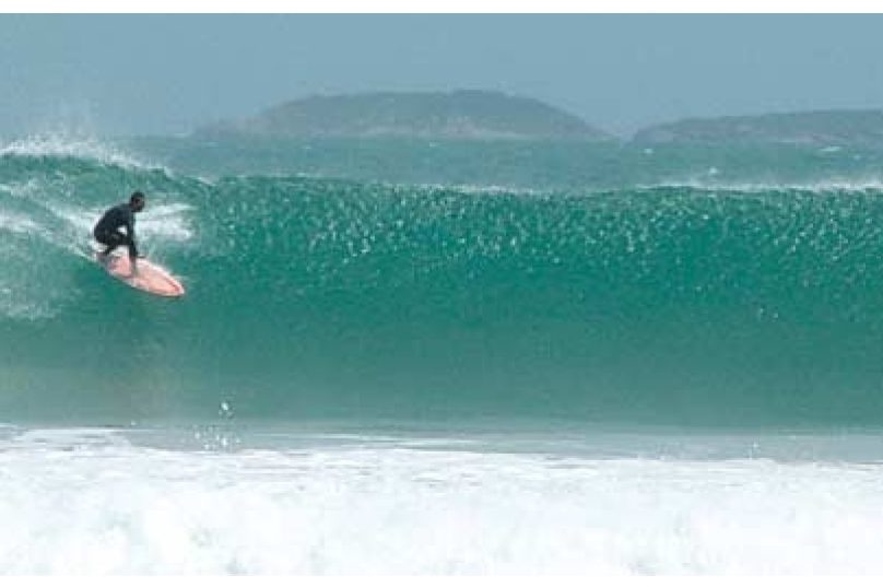 mundial de surf em Búzios