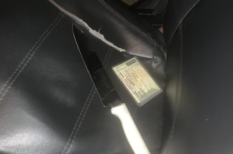 taxista esfaqueado em Cabo Frio