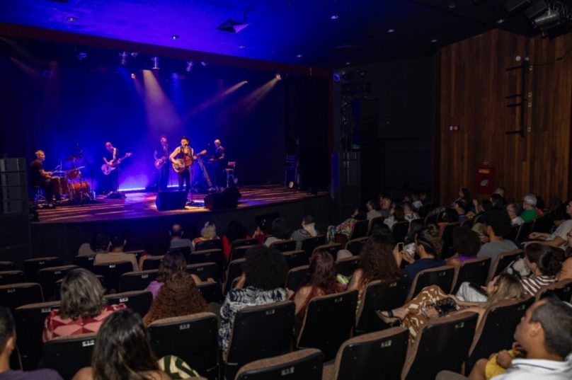 Teatro FIrjan Sesi

Foto Divulgação