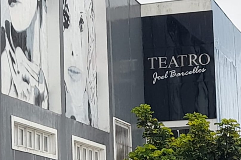 teatro rio das ostras
