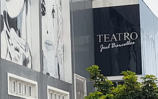 teatro rio das ostras