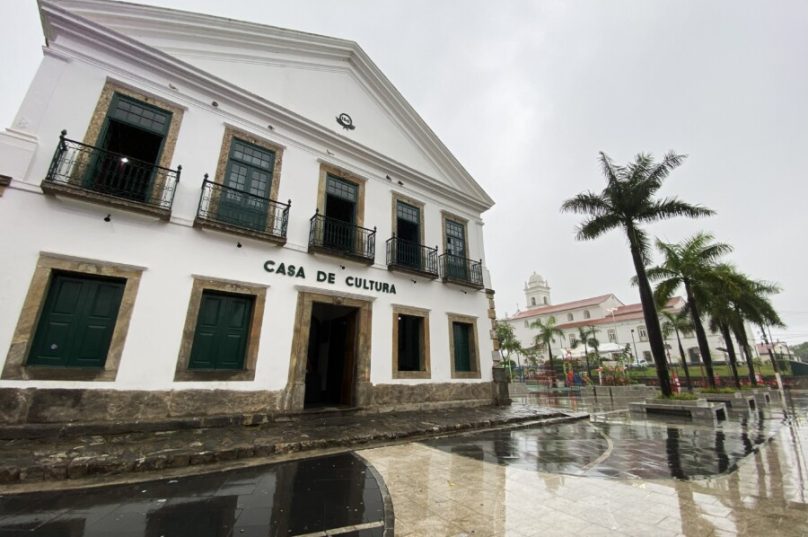 tempo maricá