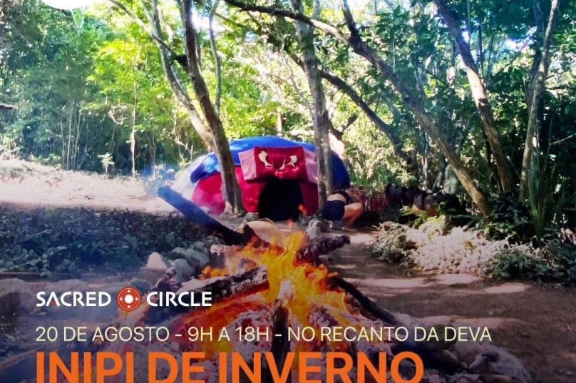 tenda de suor inipi