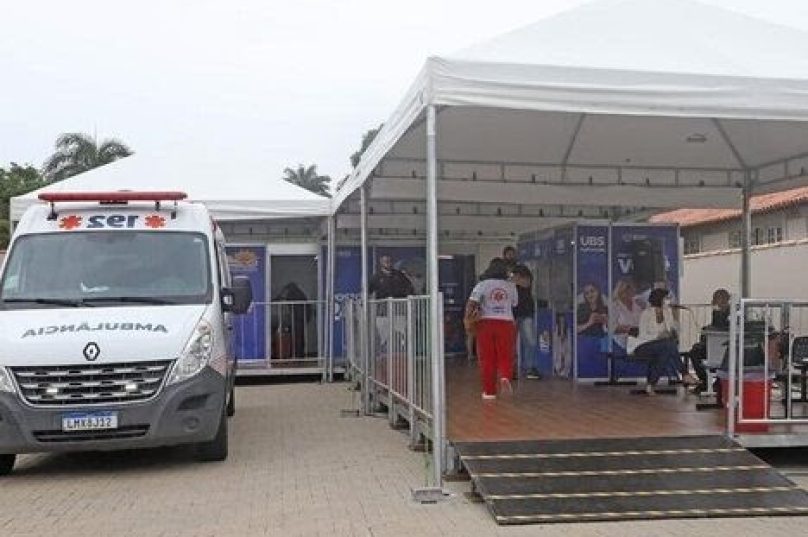 tenda ubs búzios
