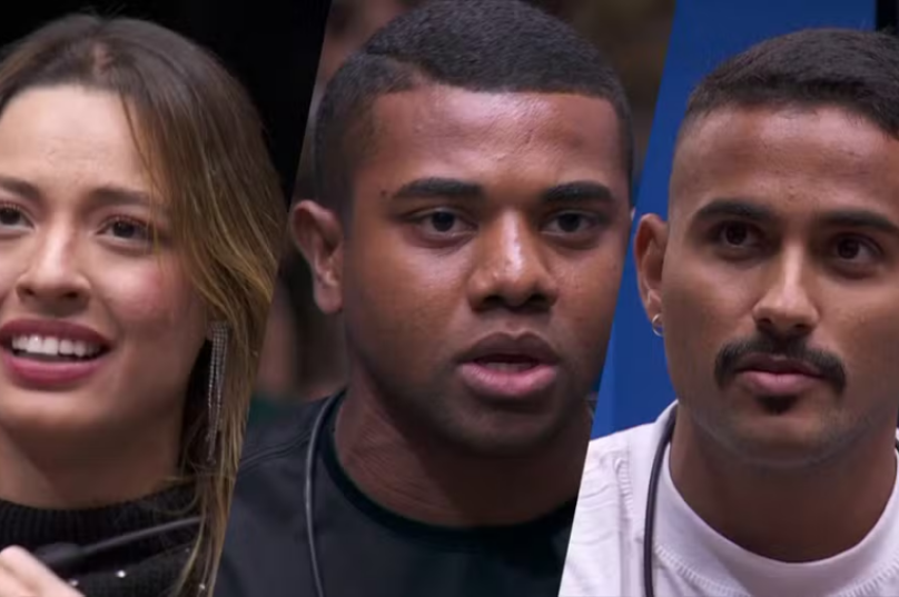 terceiro paredão BBB 24
