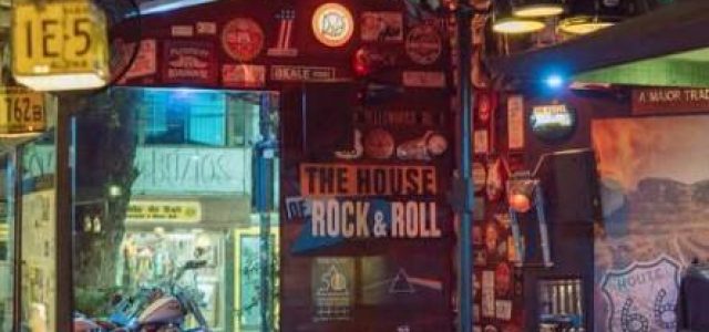 The House of Rock’n’Roll