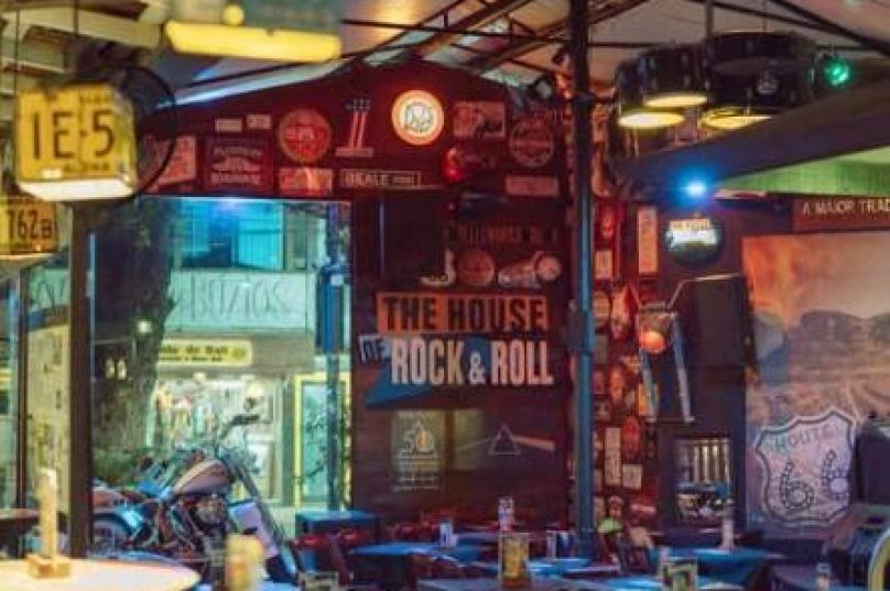 The House of Rock’n’Roll