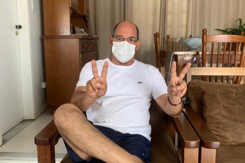 Marcelo Magno (Solidariedade). Imagem: Divulgação