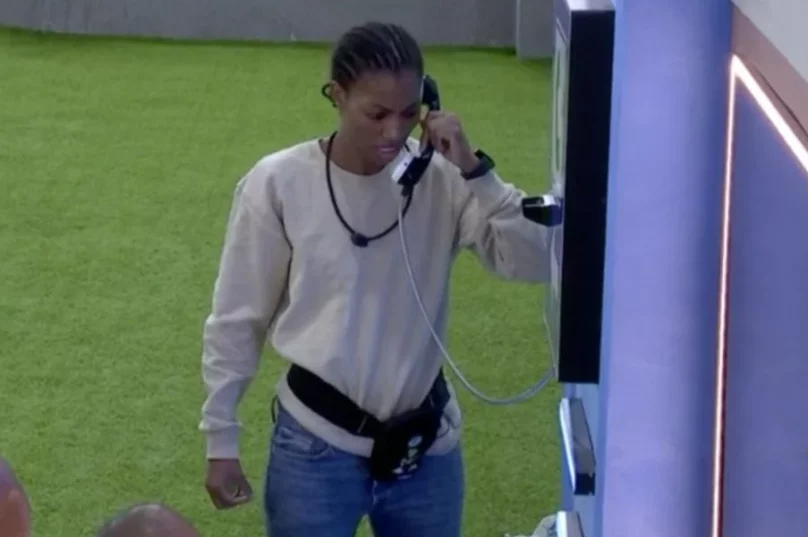 tina big fone
