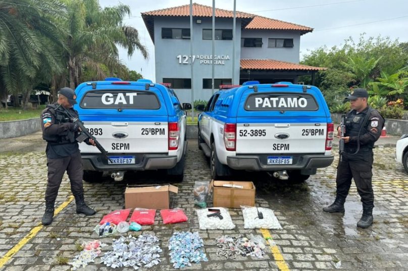 Foto Divulgação Polícia