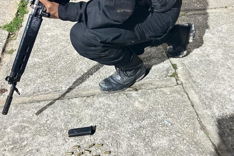 tráfico de drogas búzios dia 1 de janeiro