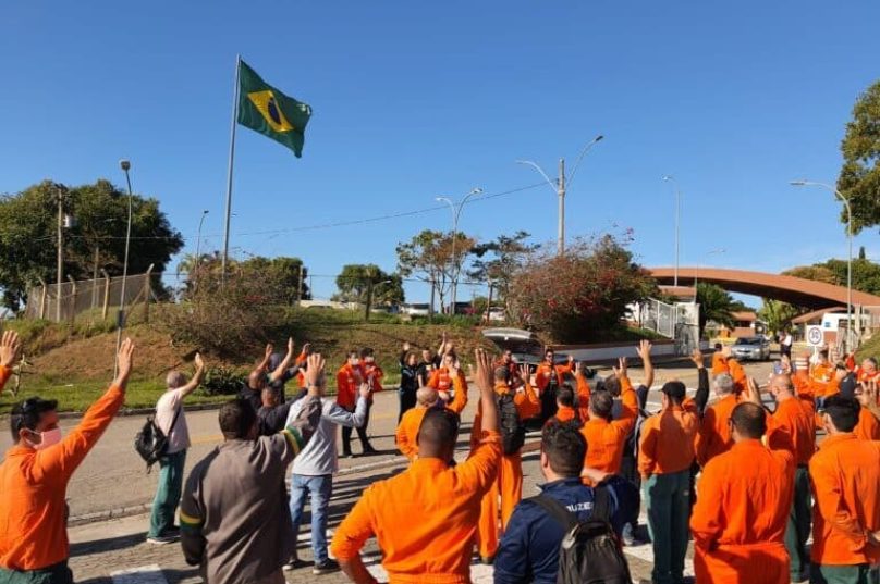 Imagem: Sindipetro NF