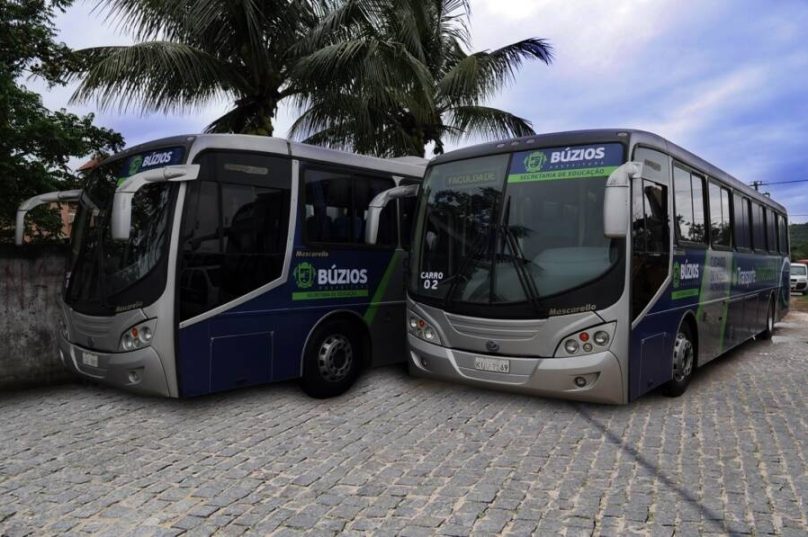 Prefeitura de Búzios abre inscrições para o Ônibus Universitário 2026; prazo vai até 30 de janeiro / divulgação