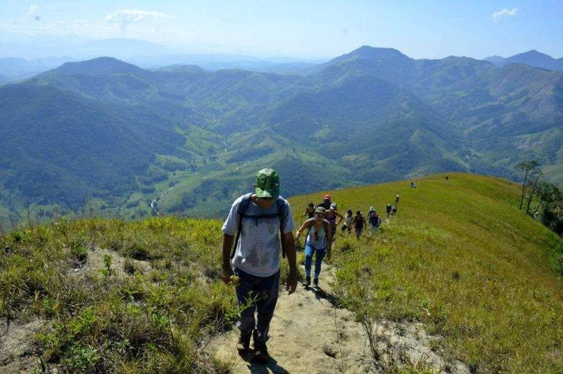 trilha maricá