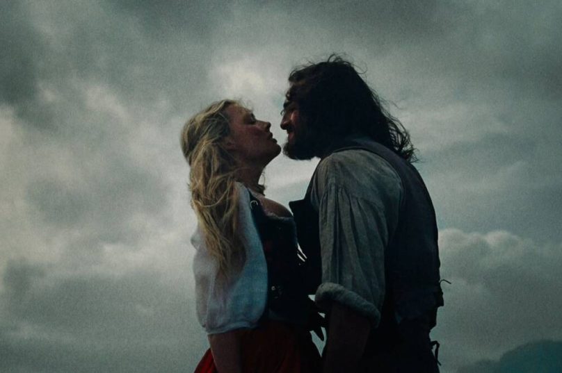 Cartaz oficial da programação semanal do Cine Bardot na Orla Bardot / foto reprodução das redes sociais