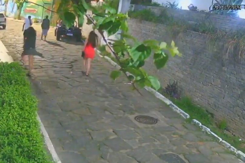 turistas argetinas são agredidas em búzios