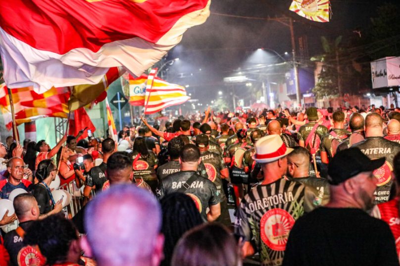 Maricá lança calendário de eventos 2025 e destaca Carnaval com 150 shows gratuitos, 90 blocos e impacto no turismo local / foto divulgação