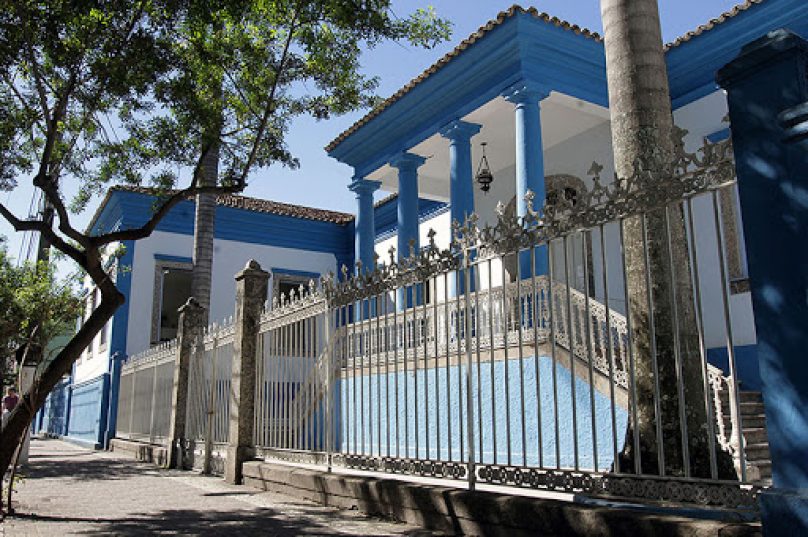 Casa de Caridade São João Batisita. Macaé/RJ. Data: 11/07/2013 Foto: Ana Chaffin / Prefeitura de Macaé