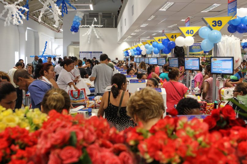 Oportunidade de sorteios e prêmios Guanabara