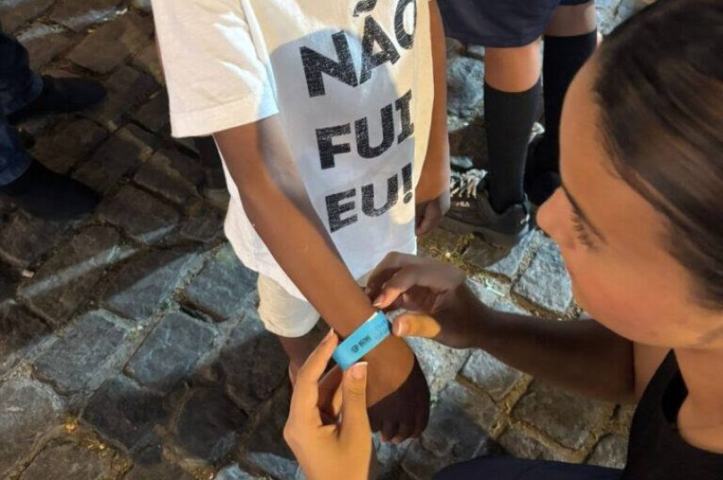 Equipes da Guarda Civil Municipal atuam durante o Carnaval em Armação dos Búzios / foto divulgação