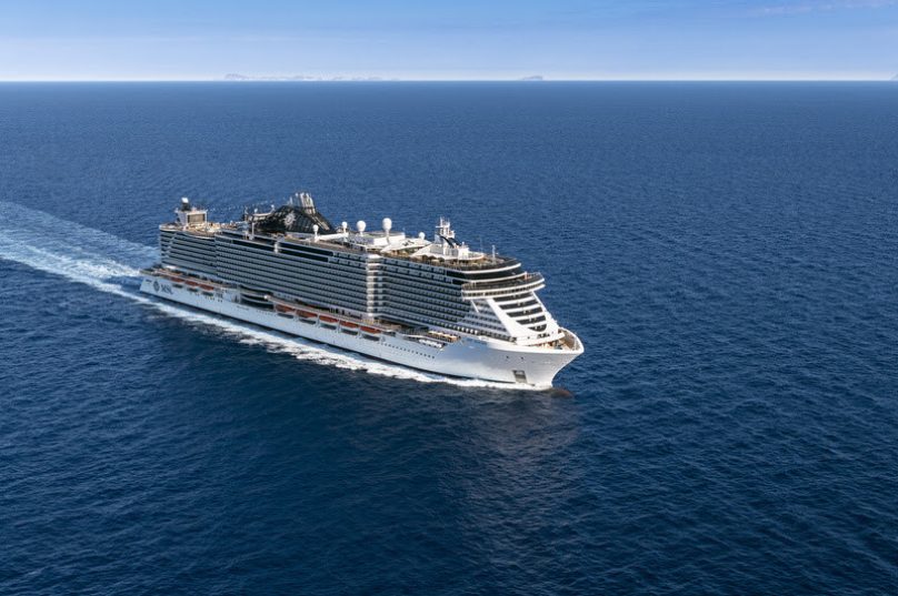 MSC Seaview