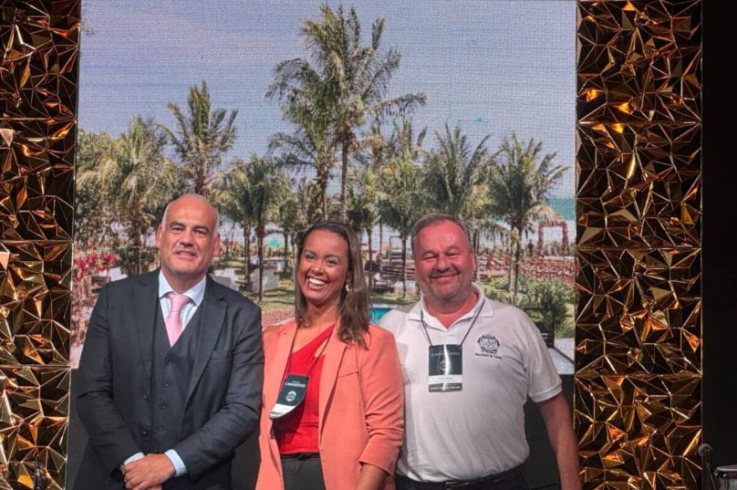 Búzios reforça vocação para destination wedding durante IC Week Rio 2025, evento que reuniu noivos e fornecedores / divulgação